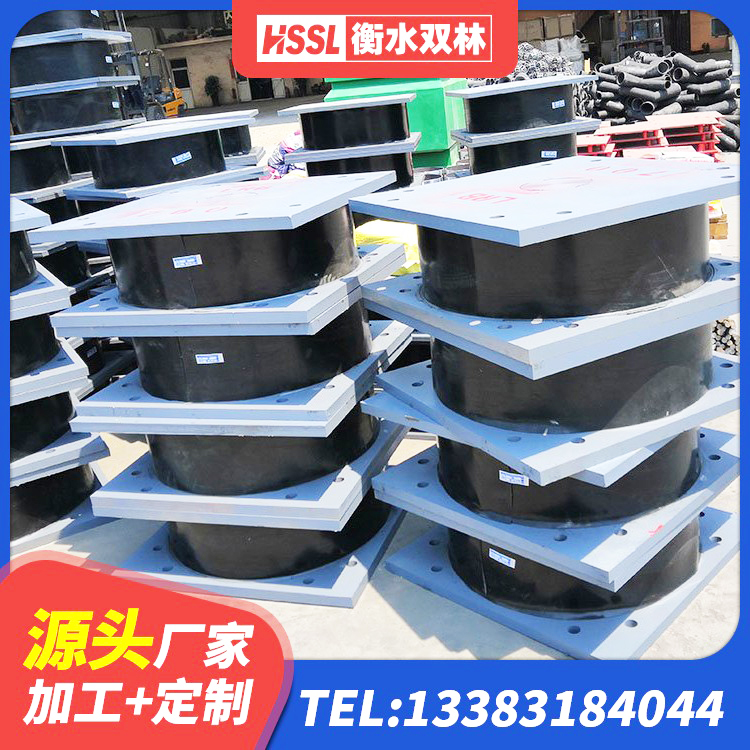 博爱县建筑隔震支座 博爱县建筑天然橡胶隔震支座LRB700源头工厂 博爱县高层建筑隔震支座多少钱 博爱县LNR800建筑隔震橡胶支座生产厂家 - 第7张