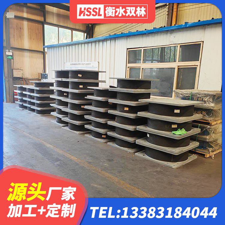 博爱县房屋建筑橡胶隔震支座LNR源头工厂 博爱县建筑厚叠层橡胶隔震支座 博爱县LNR800橡胶隔震支座多少钱 博爱县房屋建筑减隔震支座源头工厂 - 第4张