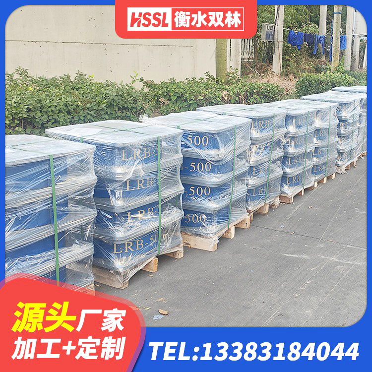 博爱县橡胶隔震支座定制 博爱县LNR1200支座生产加工 博爱县LNR1400天然橡胶支座厂家 博爱县铅芯夹层橡胶隔震支座厂家 - 第6张
