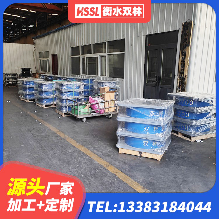 博爱县LNR800隔震橡胶支座生产厂家 博爱县LRB1400支座生产厂家 博爱县HDR1100高阻尼橡胶支座生产厂家 博爱县LRB800橡胶隔震支座厂家 - 第2张